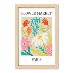 Flower Market Paris