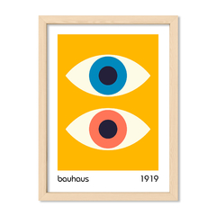 Bauhaus Eyes