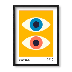Imagen de Bauhaus Eyes