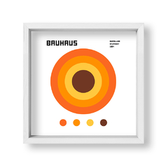 Bauhaus Concentric Cromatic - tienda online
