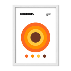 Bauhaus Concentric Cromatic - comprar online