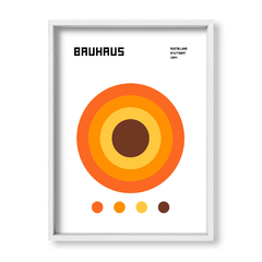 Bauhaus Concentric Cromatic - tienda online
