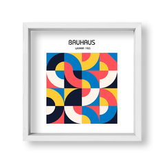 Bauhaus Geometric 1 - tienda online