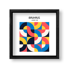 Imagen de Bauhaus Geometric 1