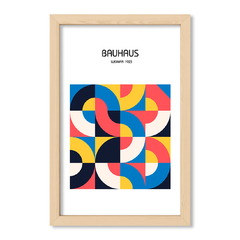 Bauhaus Geometric 1
