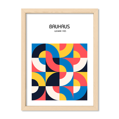Bauhaus Geometric 1