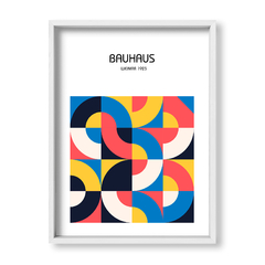 Bauhaus Geometric 1 - tienda online