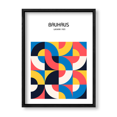 Imagen de Bauhaus Geometric 1
