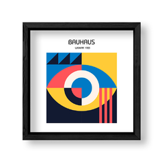 Imagen de Bauhaus Geometric 2