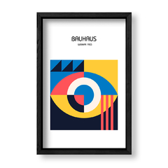 Imagen de Bauhaus Geometric 2