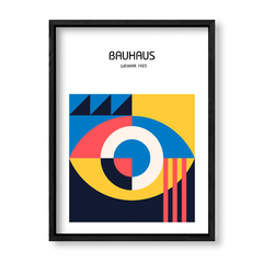 Imagen de Bauhaus Geometric 2