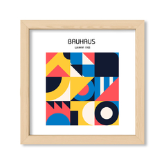Bauhaus Geometric 3