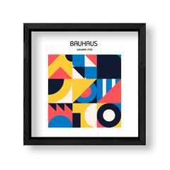 Imagen de Bauhaus Geometric 3