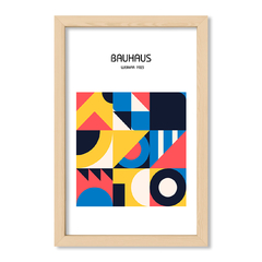 Bauhaus Geometric 3