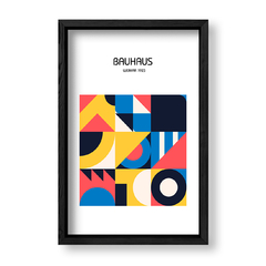 Imagen de Bauhaus Geometric 3