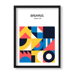 Imagen de Bauhaus Geometric 3
