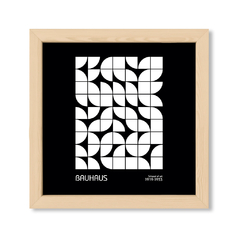 Bauhaus Labyrinth black