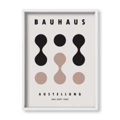 Bauhaus Austellung 3 - tienda online