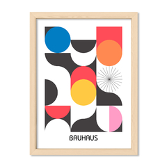 Bauhaus Rounded Figures 1