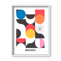 Bauhaus Rounded Figures 1 - tienda online