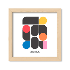 Bauhaus Rounded Figures 3