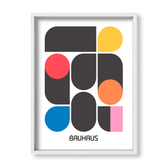 Bauhaus Rounded Figures 3 - tienda online
