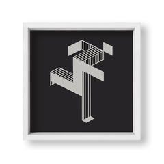 Bauhaus Geometric Figure - tienda online