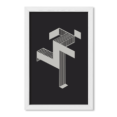 Bauhaus Geometric Figure - comprar online