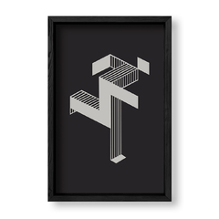 Imagen de Bauhaus Geometric Figure