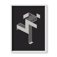 Bauhaus Geometric Figure - tienda online