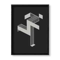 Imagen de Bauhaus Geometric Figure