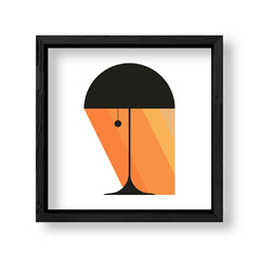 Imagen de Bauhaus Nightstand