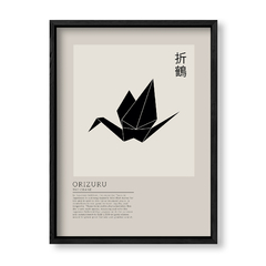 Orizuru Origami - tienda online