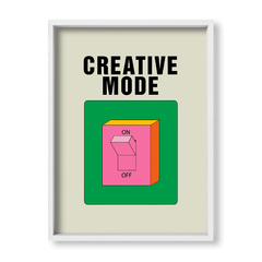 Creative Mode On - tienda online