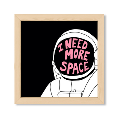 I need more Space