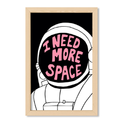 I need more Space