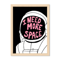I need more Space
