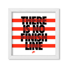 There is no Finish Line - comprar online