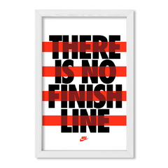 There is no Finish Line - comprar online