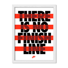 There is no Finish Line - comprar online