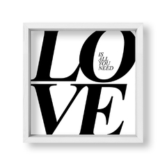 Love is all you need - tienda online