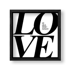 Imagen de Love is all you need