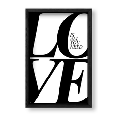Imagen de Love is all you need