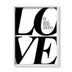 Love is all you need - tienda online