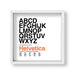 Helvetica - tienda online