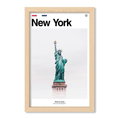 NY Statue of Liberty