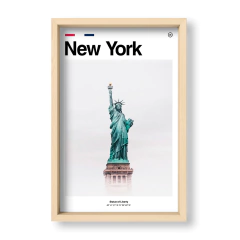 NY Statue of Liberty - El Nido - Tienda de Objetos