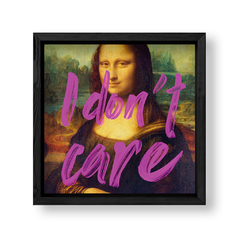 Imagen de Gioconda I dont care