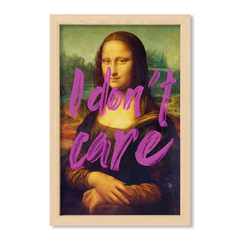 Gioconda I dont care