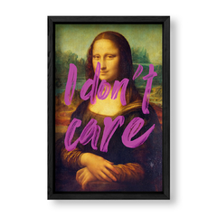 Imagen de Gioconda I dont care